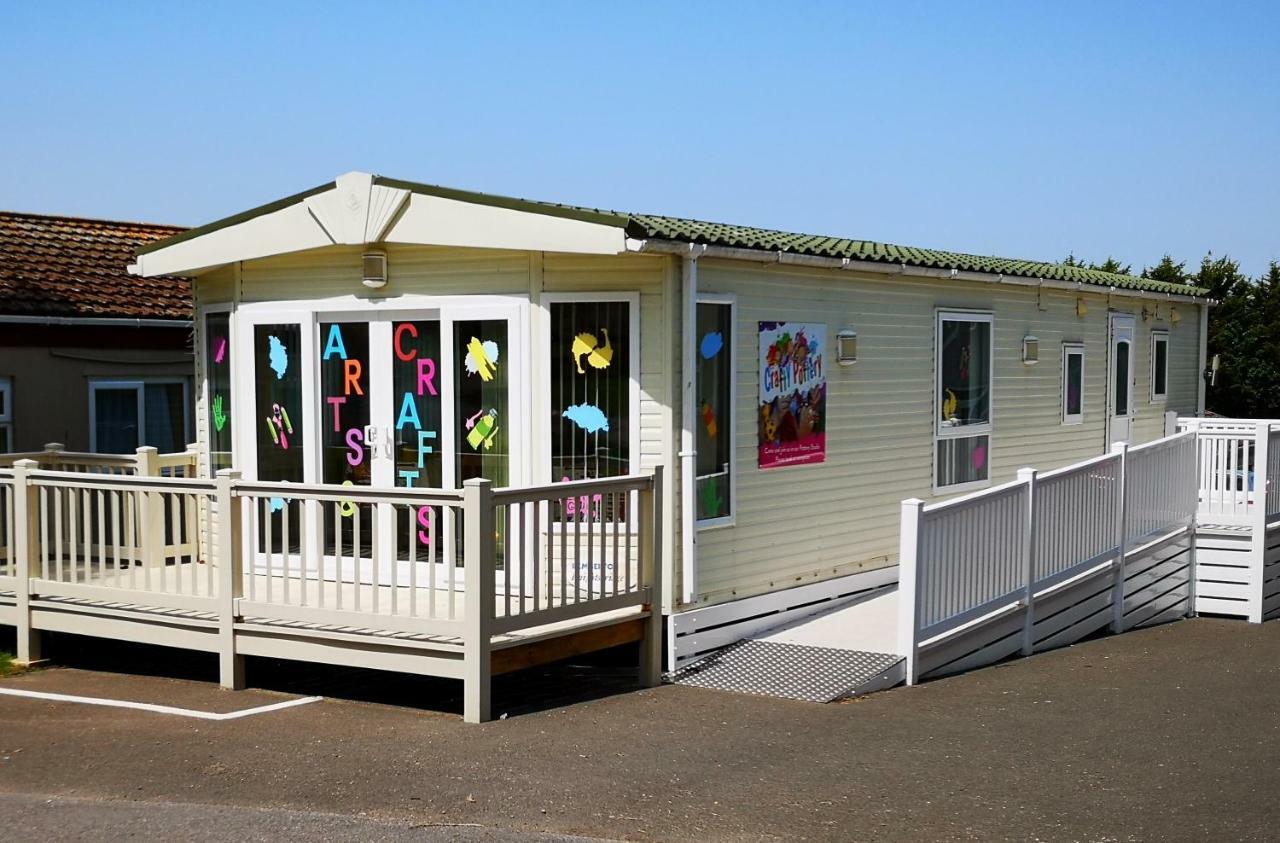 Morwenna Apartamento Dawlish Exterior foto