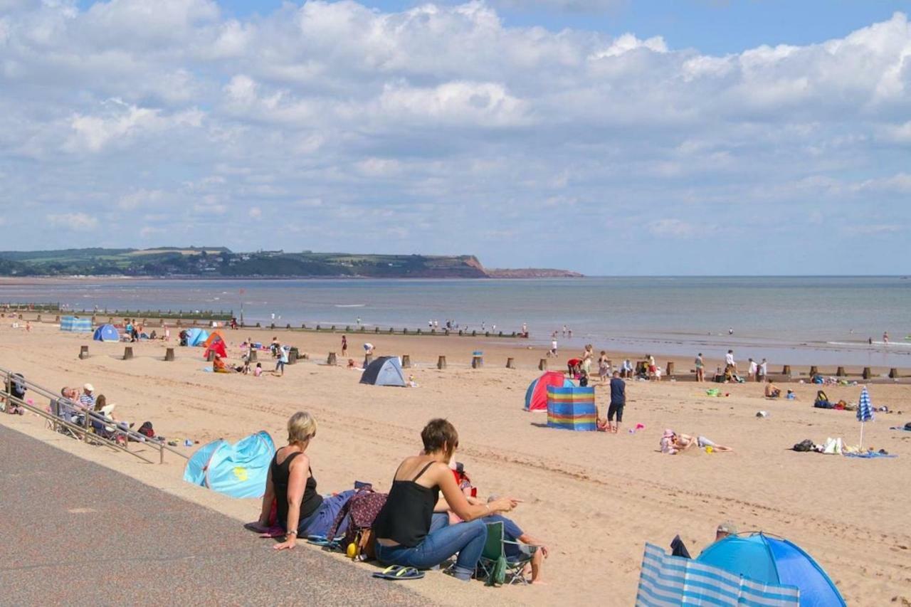 Morwenna Apartamento Dawlish Exterior foto