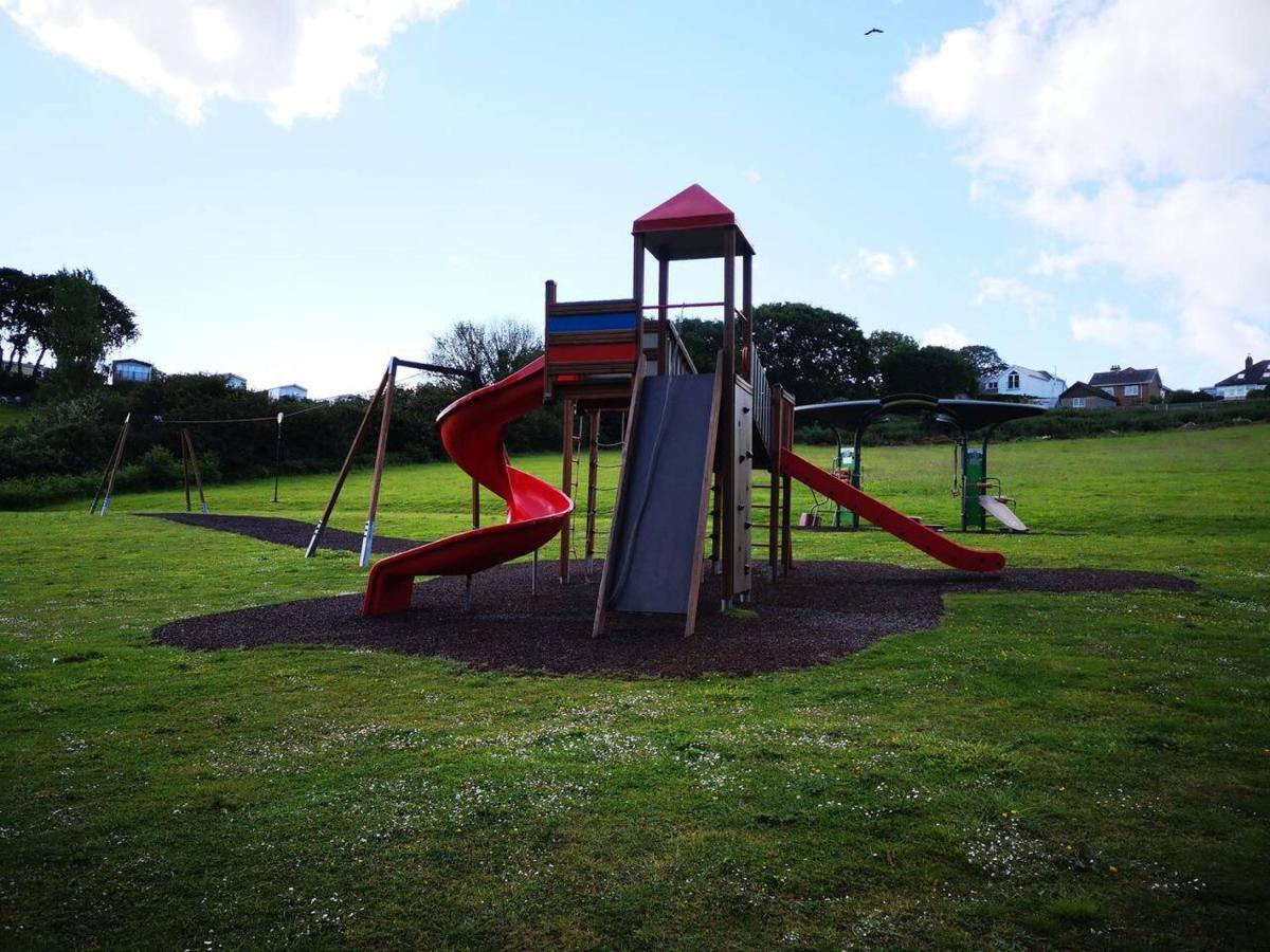 Morwenna Apartamento Dawlish Exterior foto
