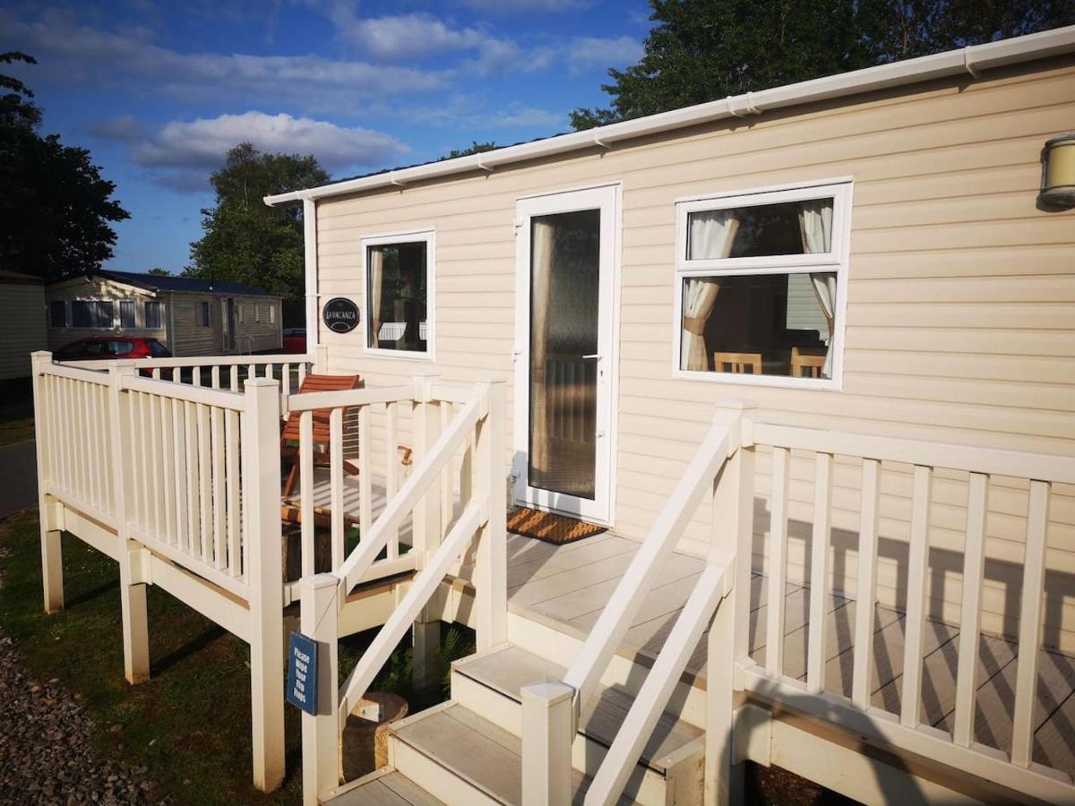 Morwenna Apartamento Dawlish Exterior foto